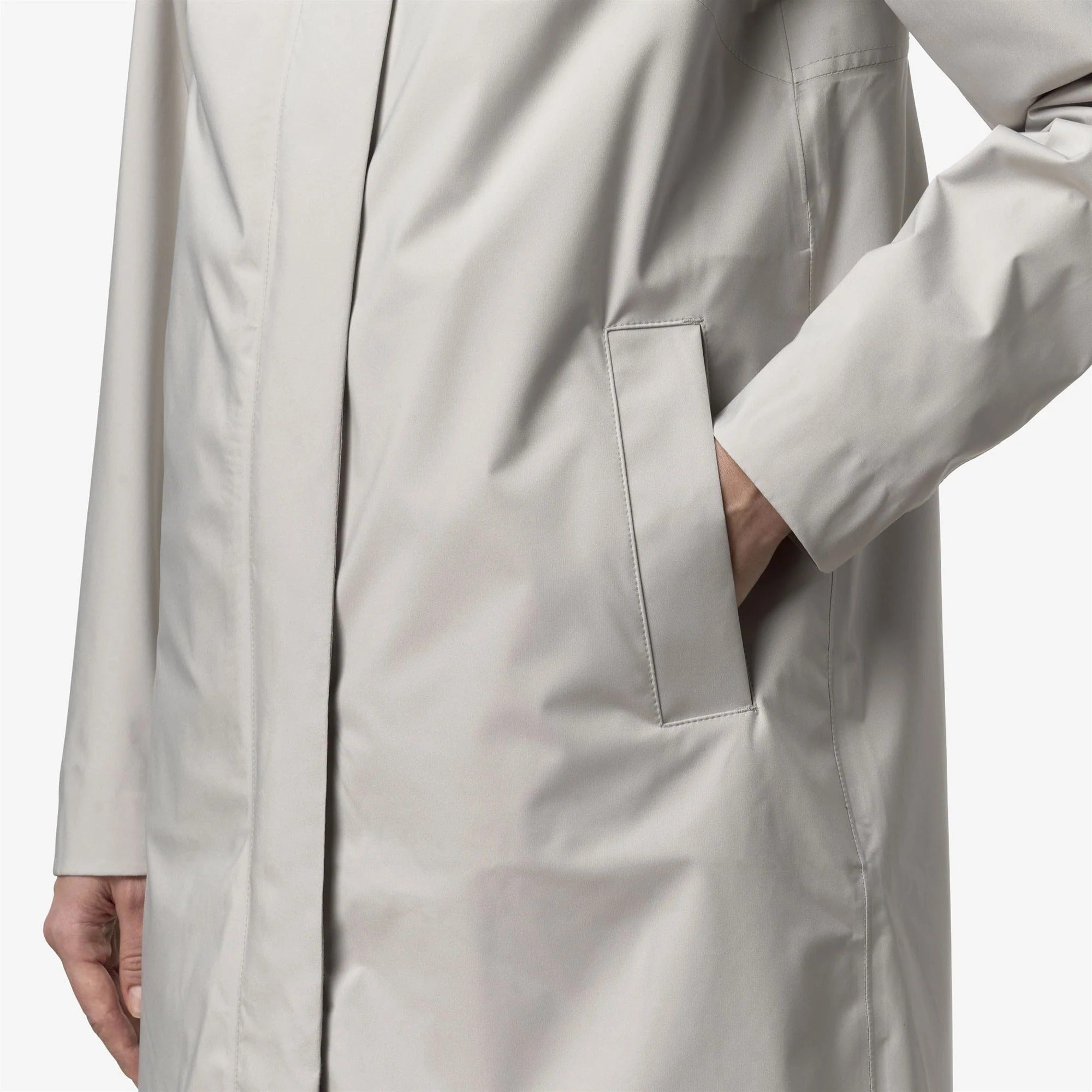 DUKESSE STRETCH 2LAYERS BEIGE LT