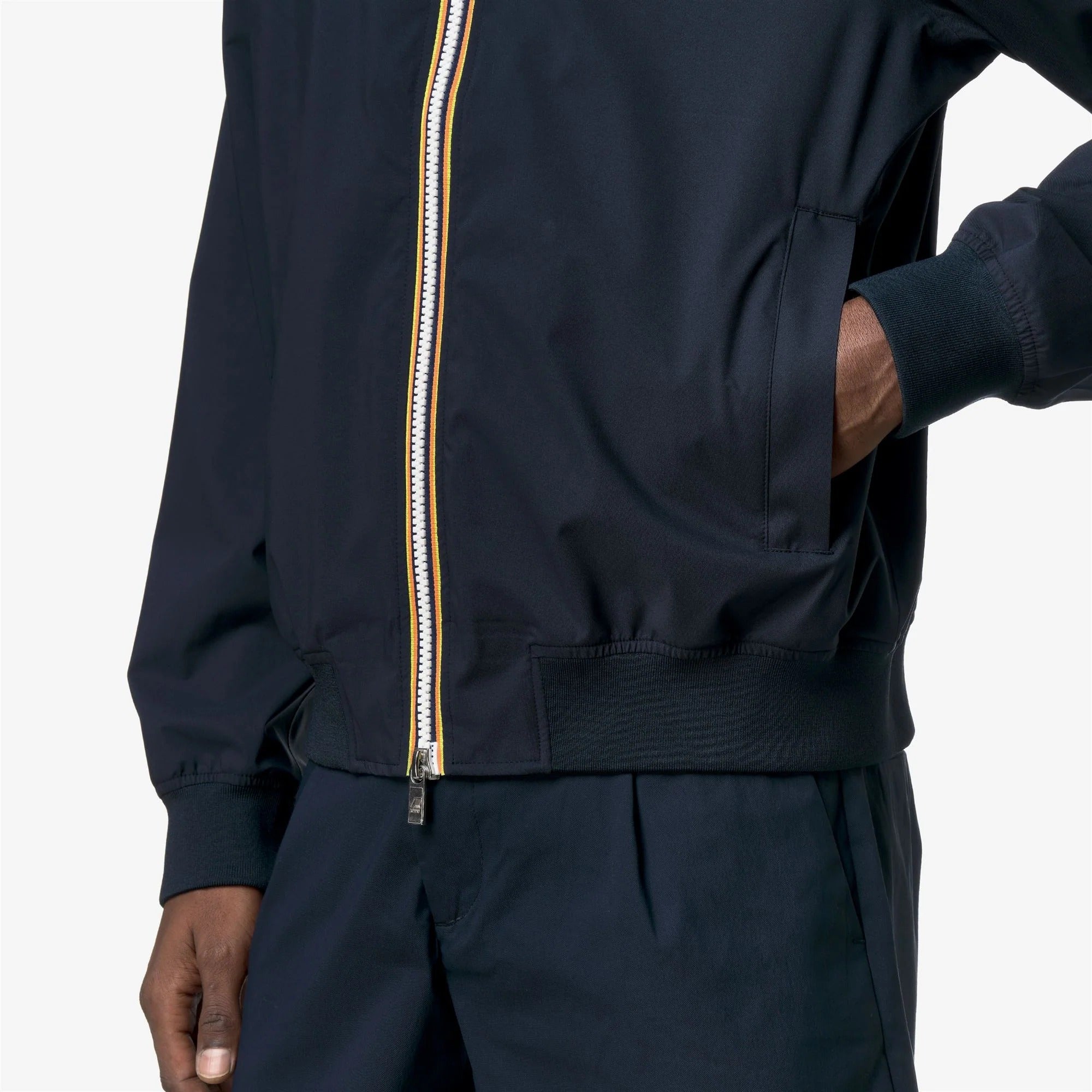 ARSENE STRETCH DOTBLUE DEPTH