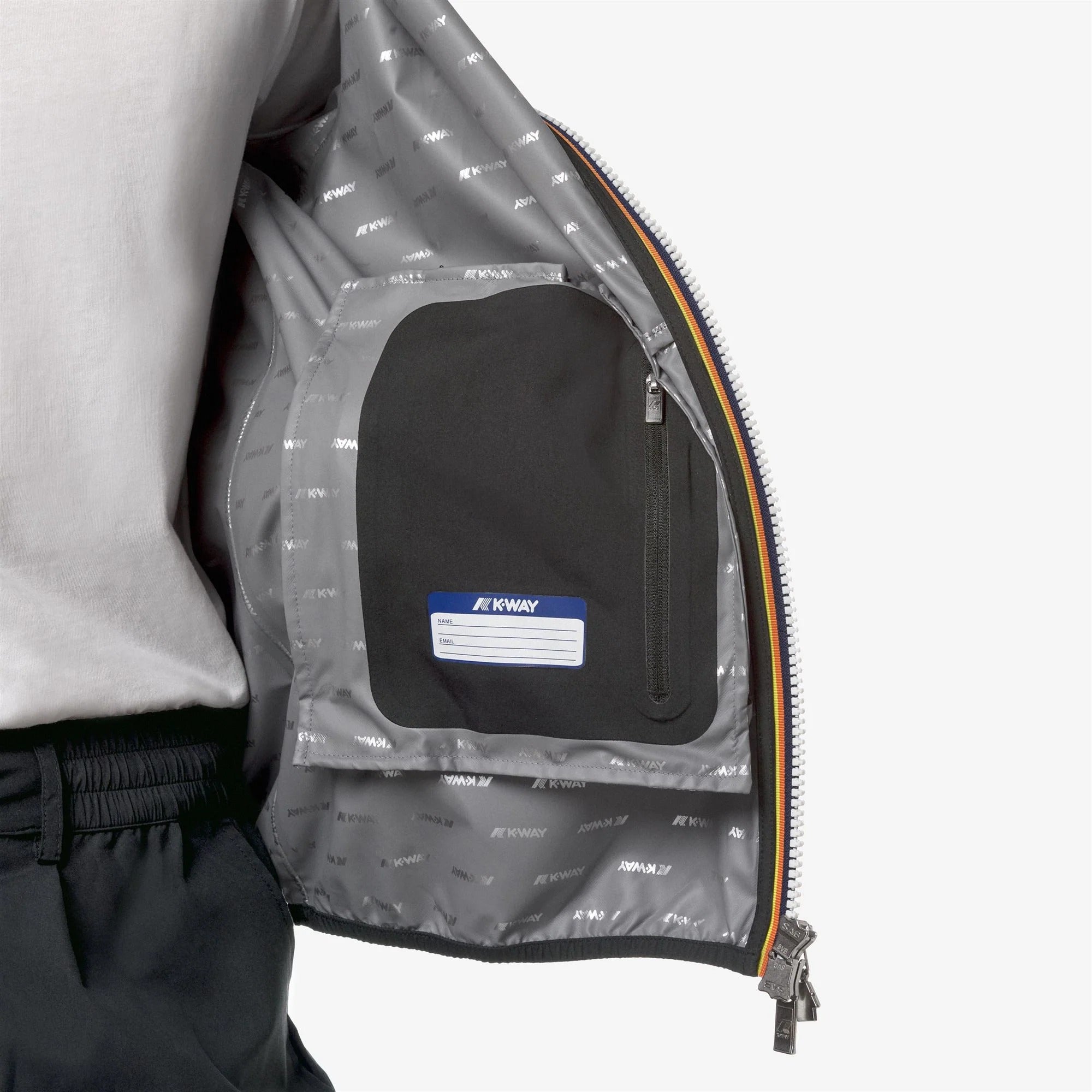 JACK STRETCH DOT BLACK PURE