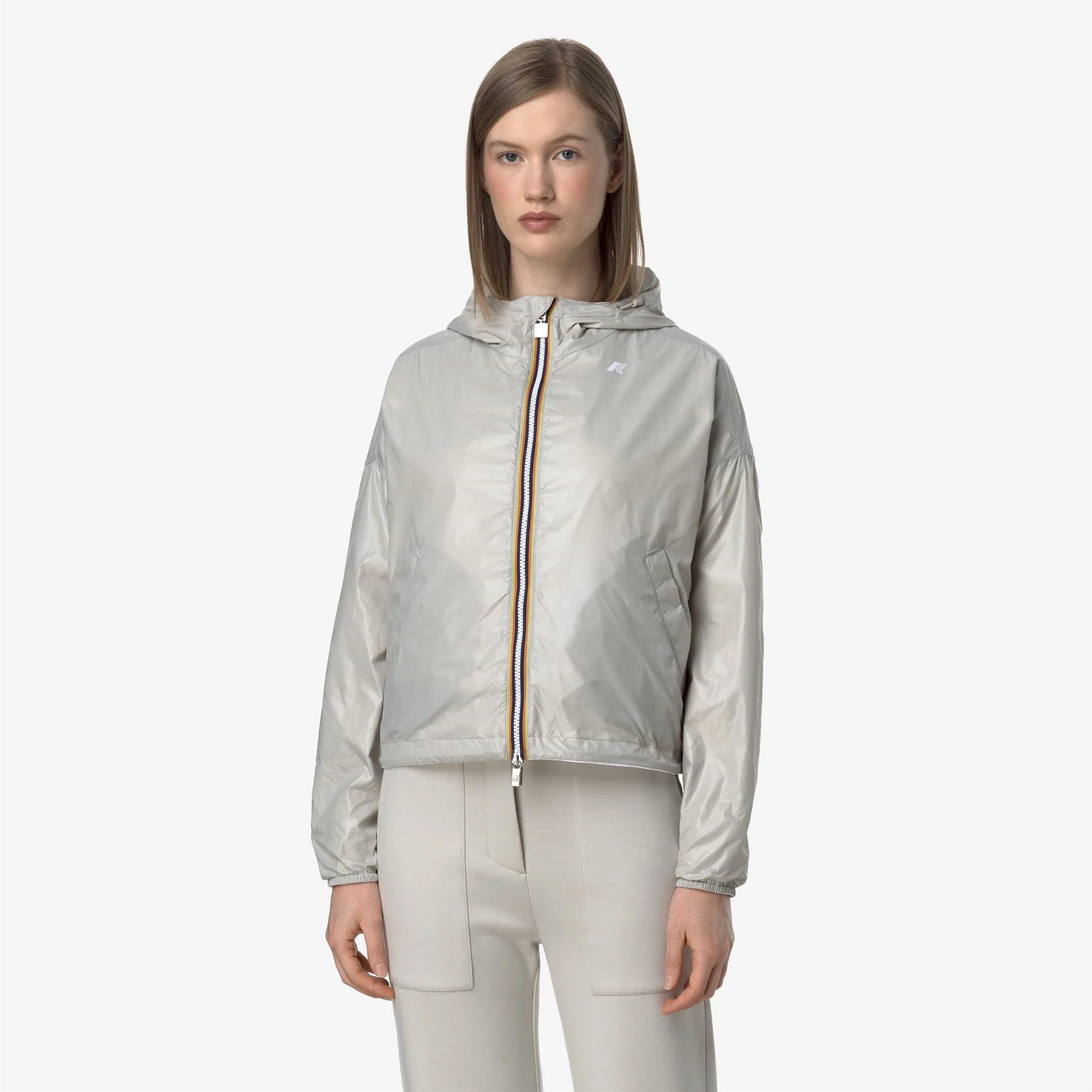 LAURETTE PLUS.2 REVERSIBLEWHITE-BEIGE LT