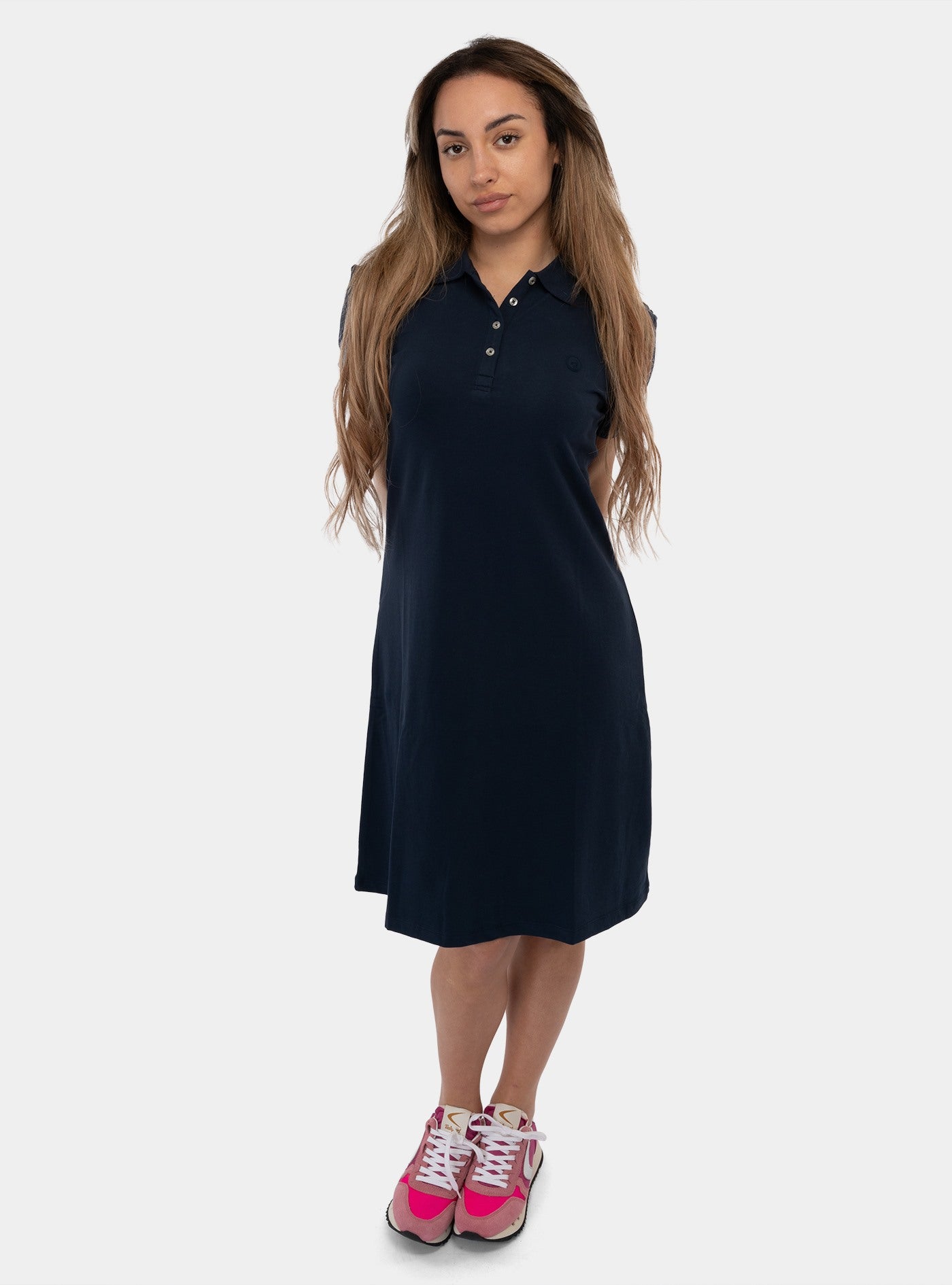 immagine-1-ciesse-piumini-polo-dress-blu-polo-245cpwd12740-c053wx-341xxx