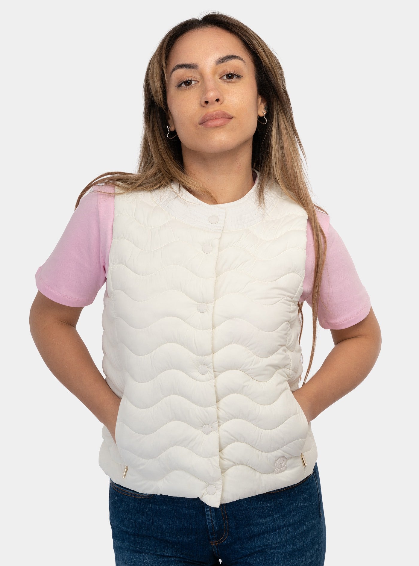 immagine-1-ciesse-piumini-sagitta-poly-down-vest-bianco-giubbino-245cfwv42722-n1d10d-134xxx