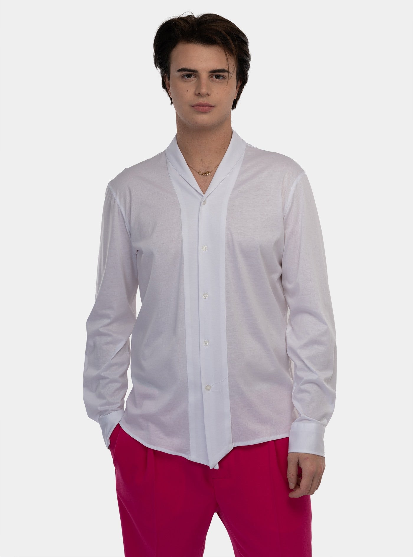 immagine-1-daniele-alessandrini-camicia-caldo-bianca-camicia-c6855e8664401-2