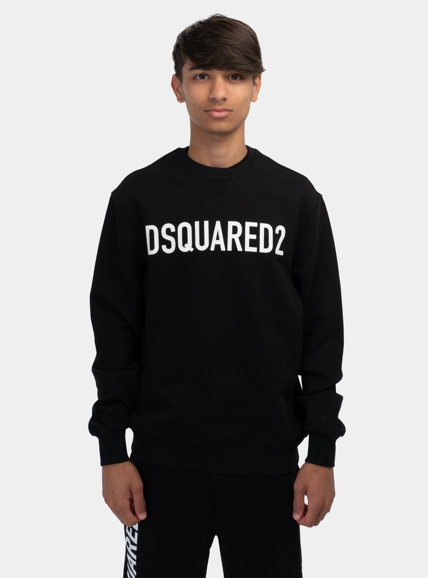 immagine-1-dsquared-kid-felpa-relax-eco-nera-felpa-dq2009-d0a4d-dq900