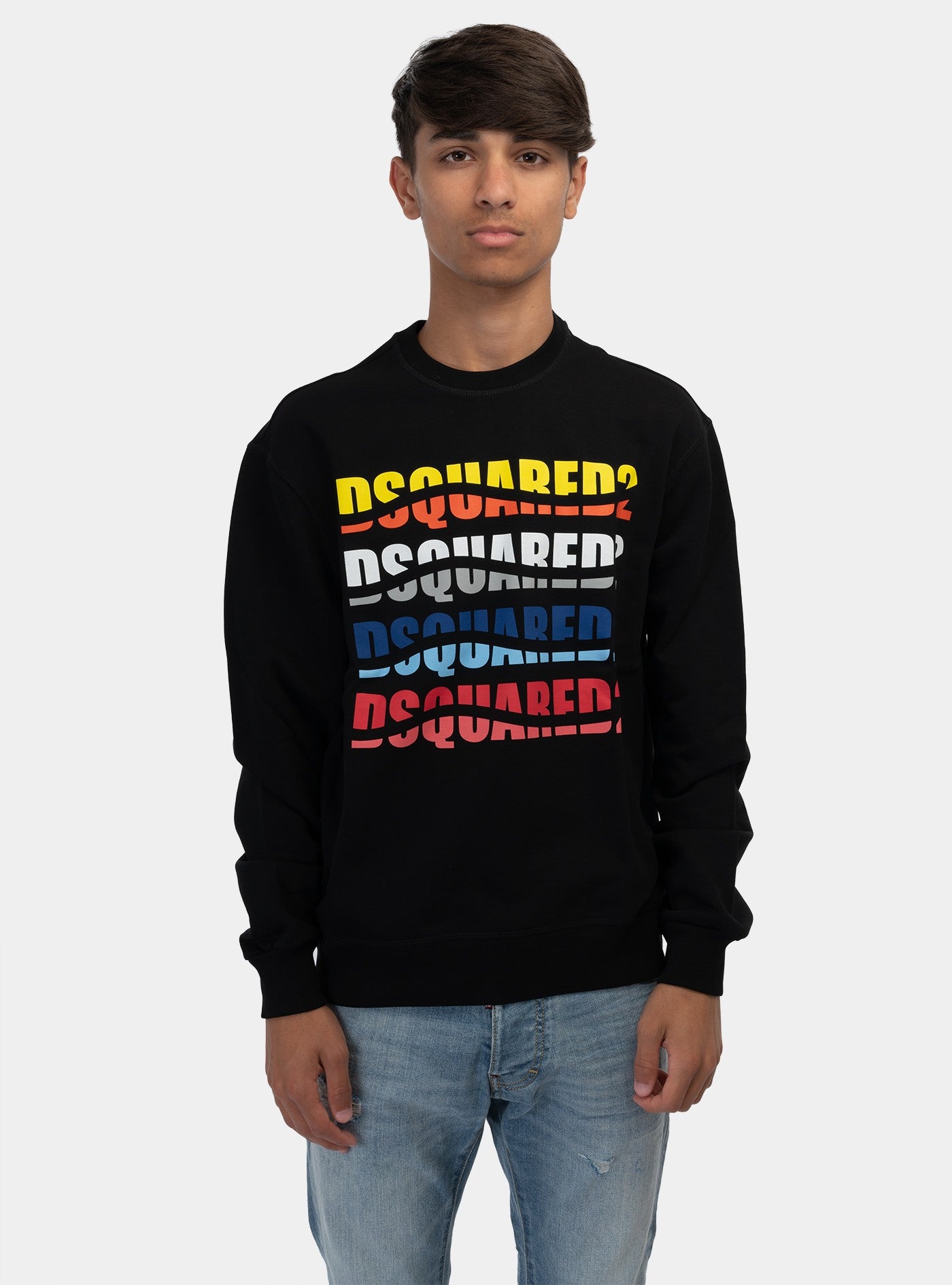 immagine-1-dsquared-kid-felpa-relax-nero-felpa-dq2103-d0a2f-dq900