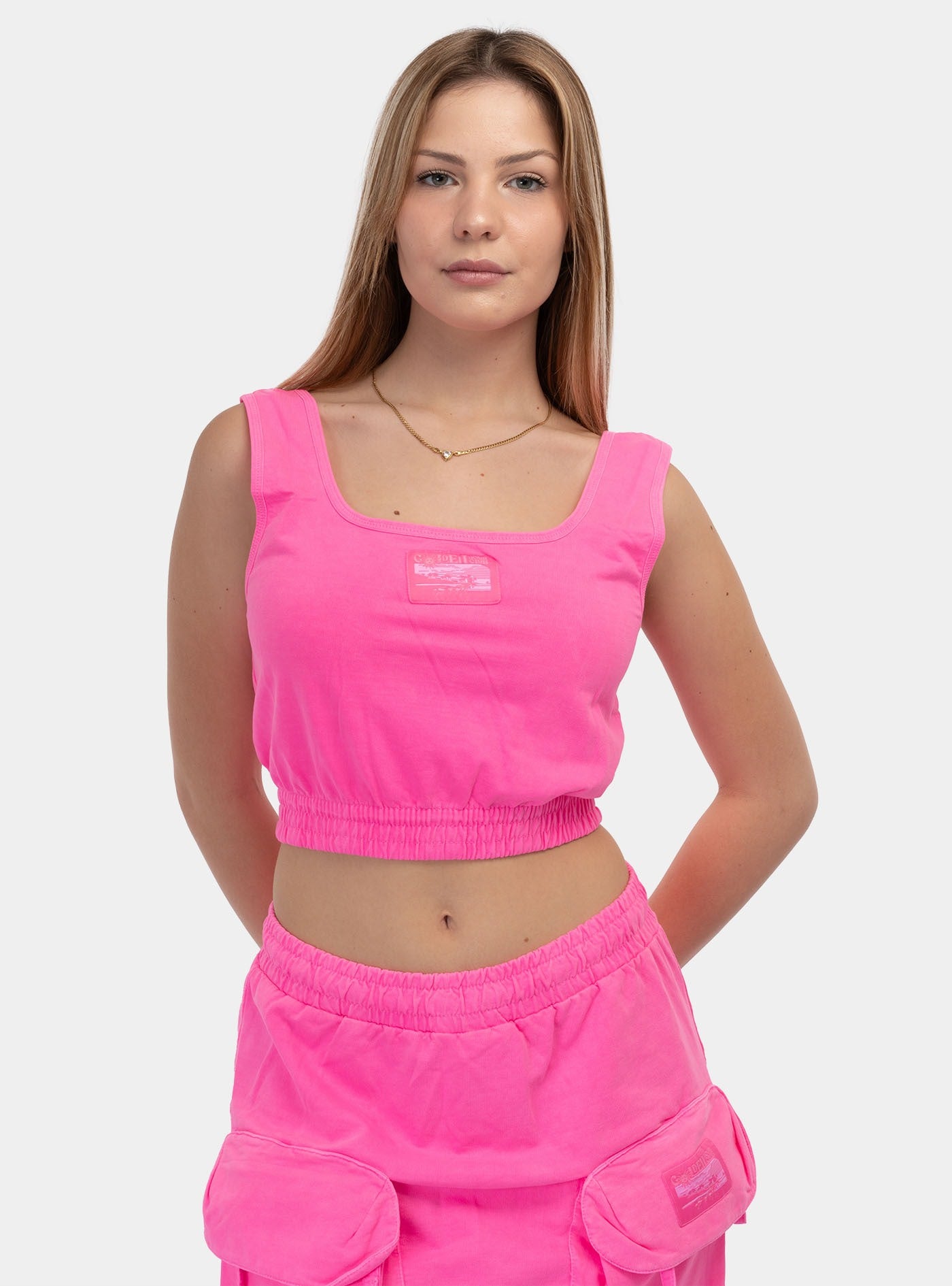 immagine-1-fk-top-felpa-100-co-fluo-fuxia-felpa-fk24-1514ff