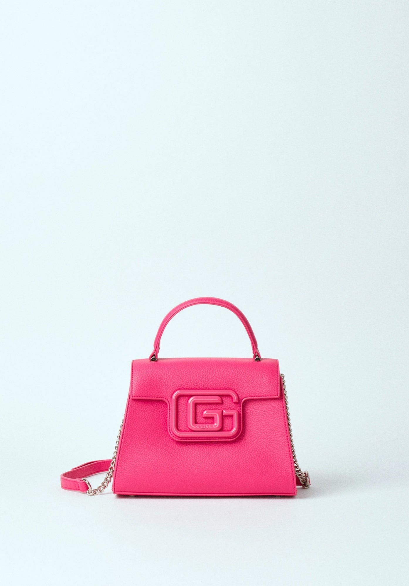 immagine-1-gaelle-regular-hand-bag-ecopelle-smaltata-fuxia-borsa-gaacw00128-mttw0002-vi08