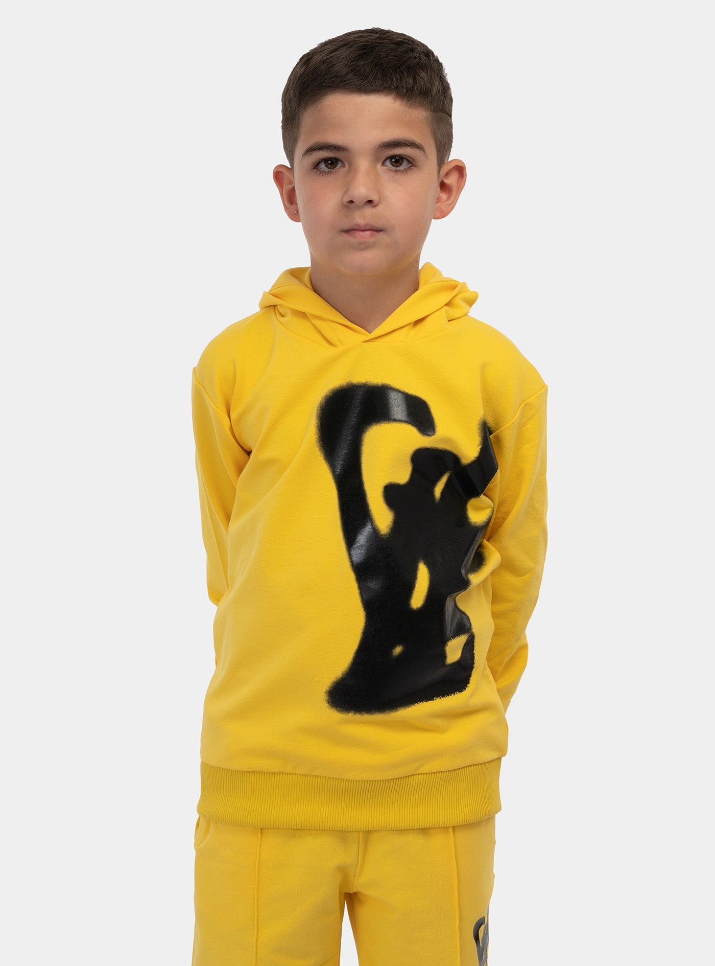 immagine-1-gaelle-sweatshirt-yellow-felpa-2735f00018-yellow