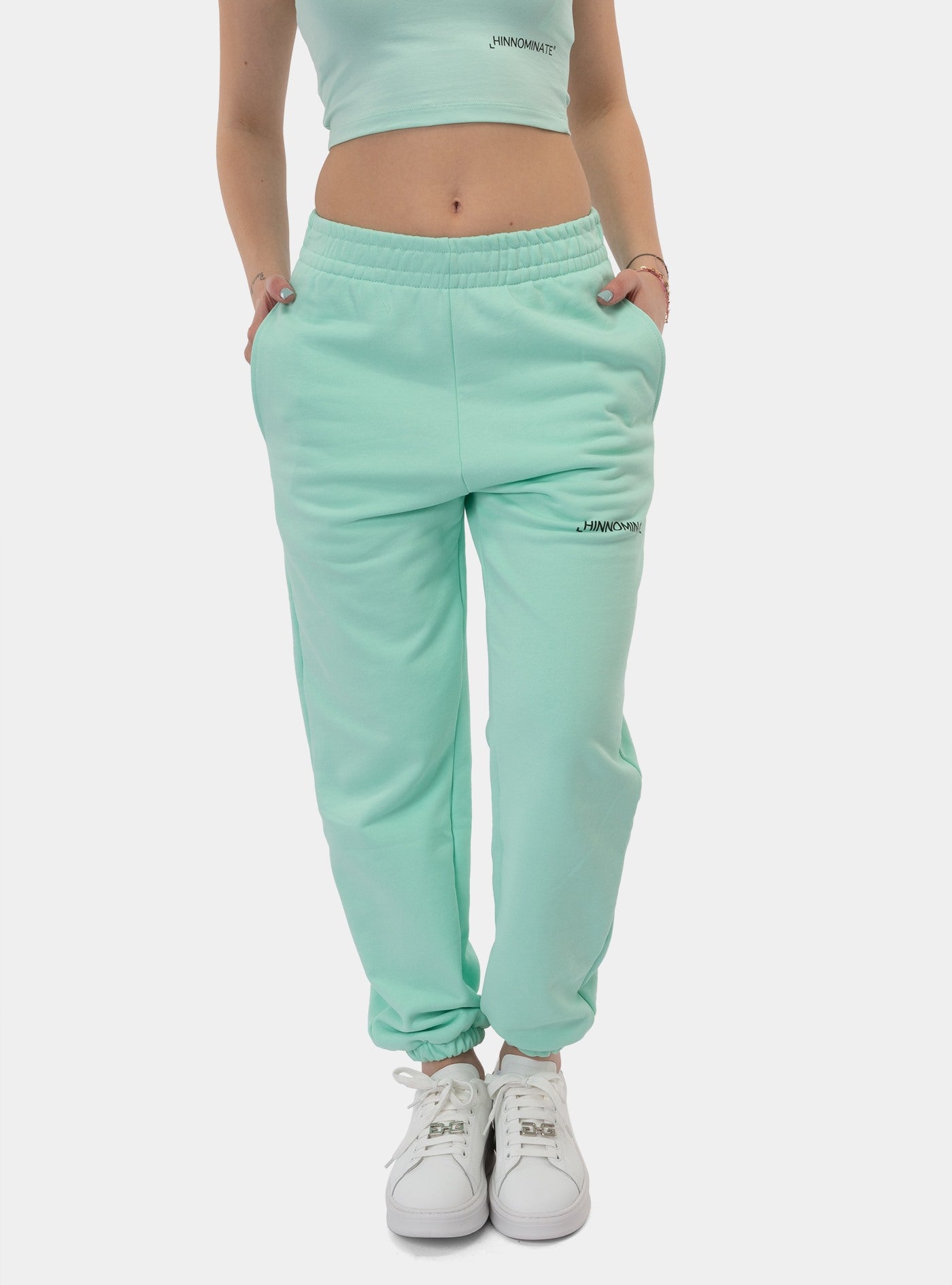 immagine-1-hinnominate-pantalone-in-felpa-verde-maldive-pantaloni-hmabw00122-ptts0032-ve14