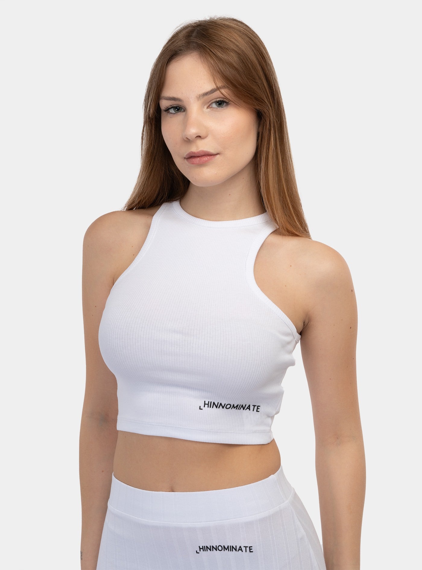 immagine-1-hinnominate-top-in-costina-con-scollo-bianco-top-hmabw00203-ptta0006-bi01