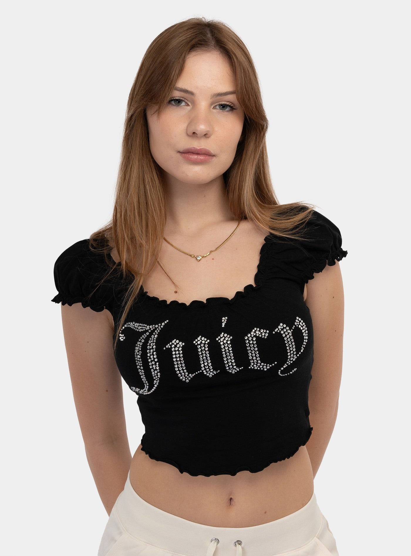 immagine-1-juicy-couture-brodie-top-black-top-vejh70329wjcj00-black