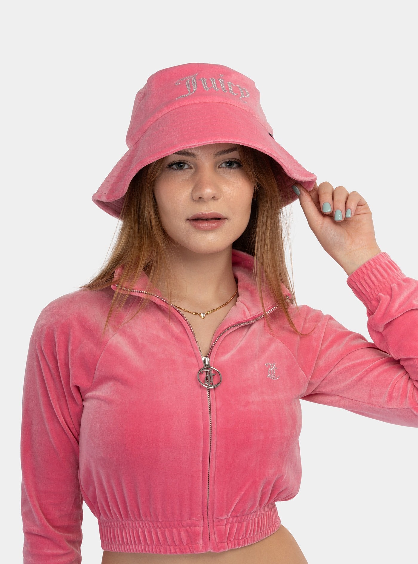 immagine-1-juicy-couture-hendrix-wide-bucket-hat-pink-lemonade-cappello-aejj70383wpfj99-pink-lemonade