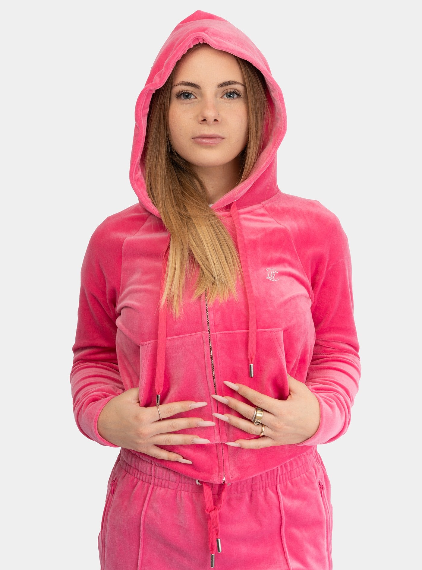 immagine-1-juicy-couture-madison-hoodies-clas-hot-pink-felpa-vijh70194wpf-jb3