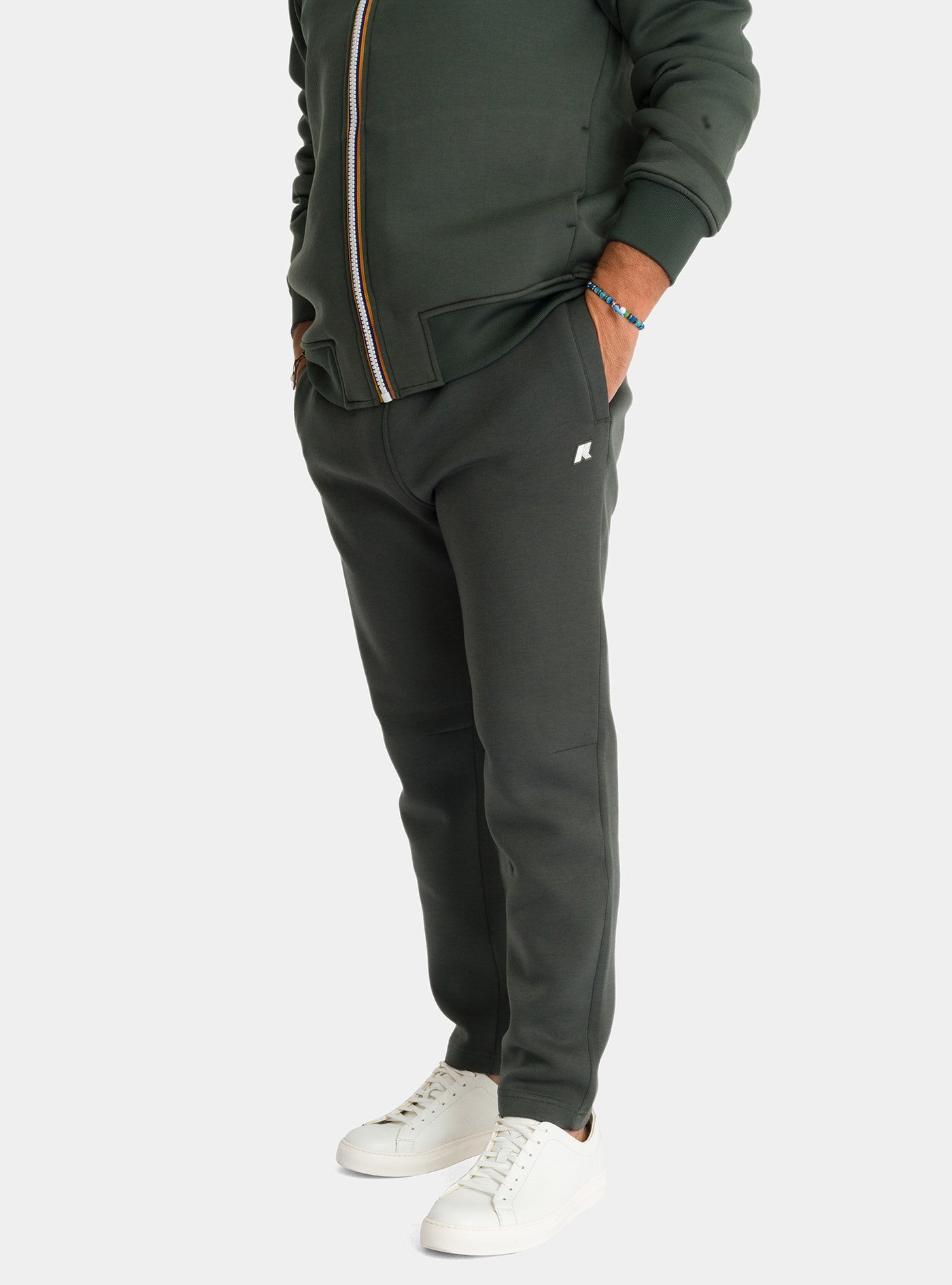 immagine-1-k-way-micka-spacer-green-blackish-pantaloni-k5123nw-wmr