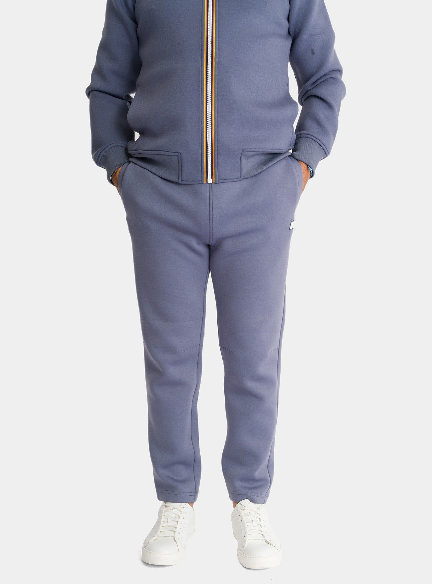 immagine-1-k-way-micka-spacer-grey-blue-avion-pantaloni-k5123nw-k56