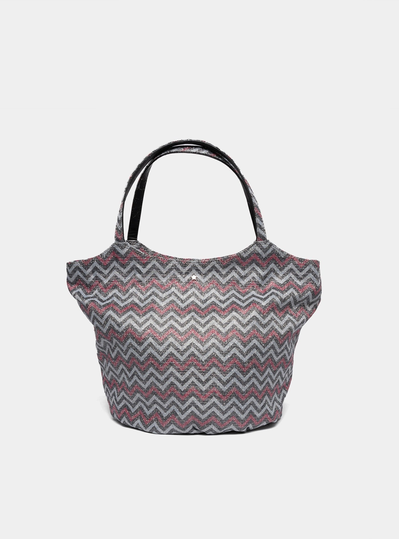 immagine-1-laura-armando-medium-gzzgk-n-glitter-zig-zag-grigio-viola-borsa-ti25gl0819-grigio-viola