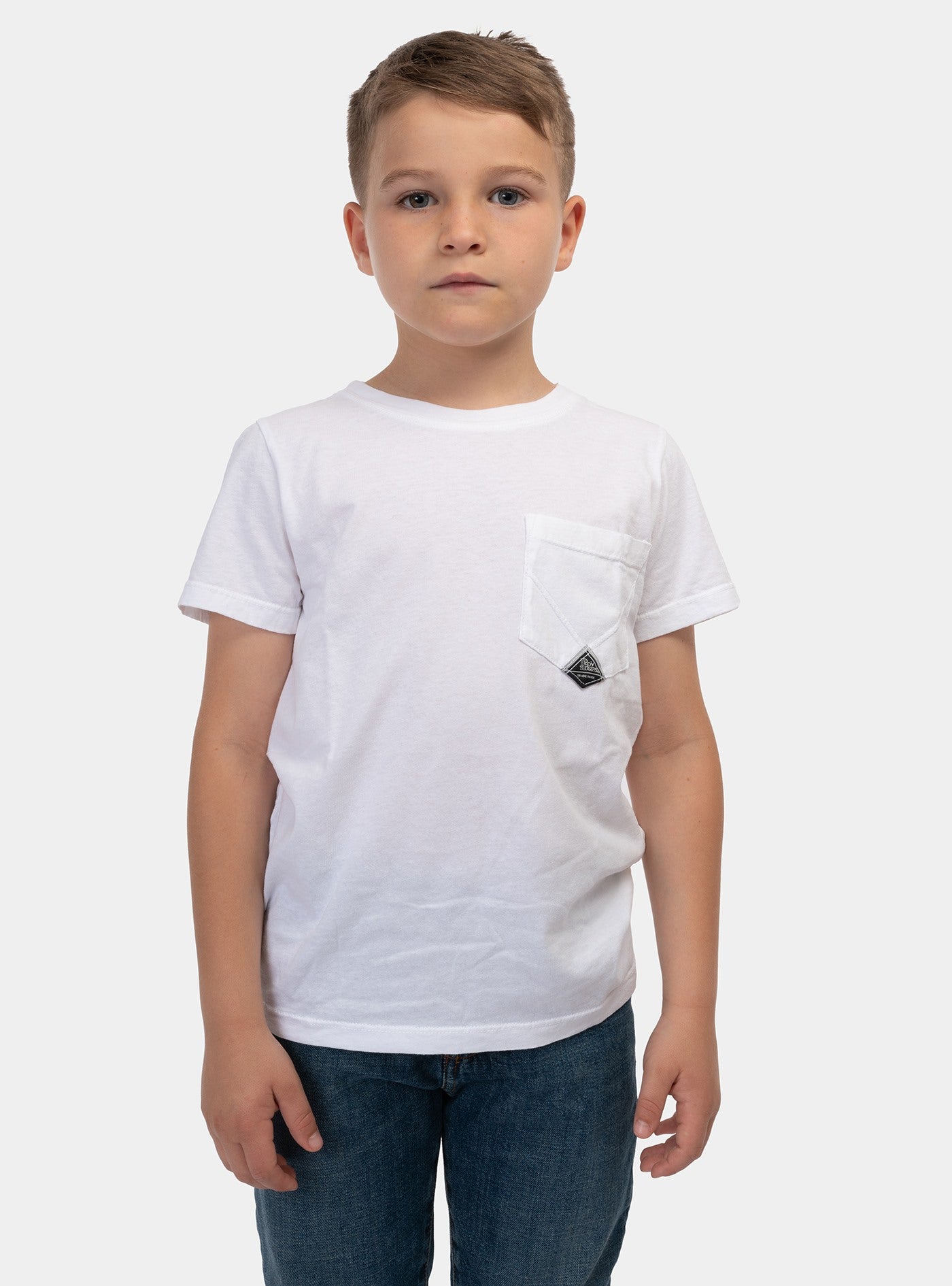 immagine-1-roy-rogers-rbb065-t-shirt-pocket-boy-c0069-white-t-shirt-rbb065-c0069