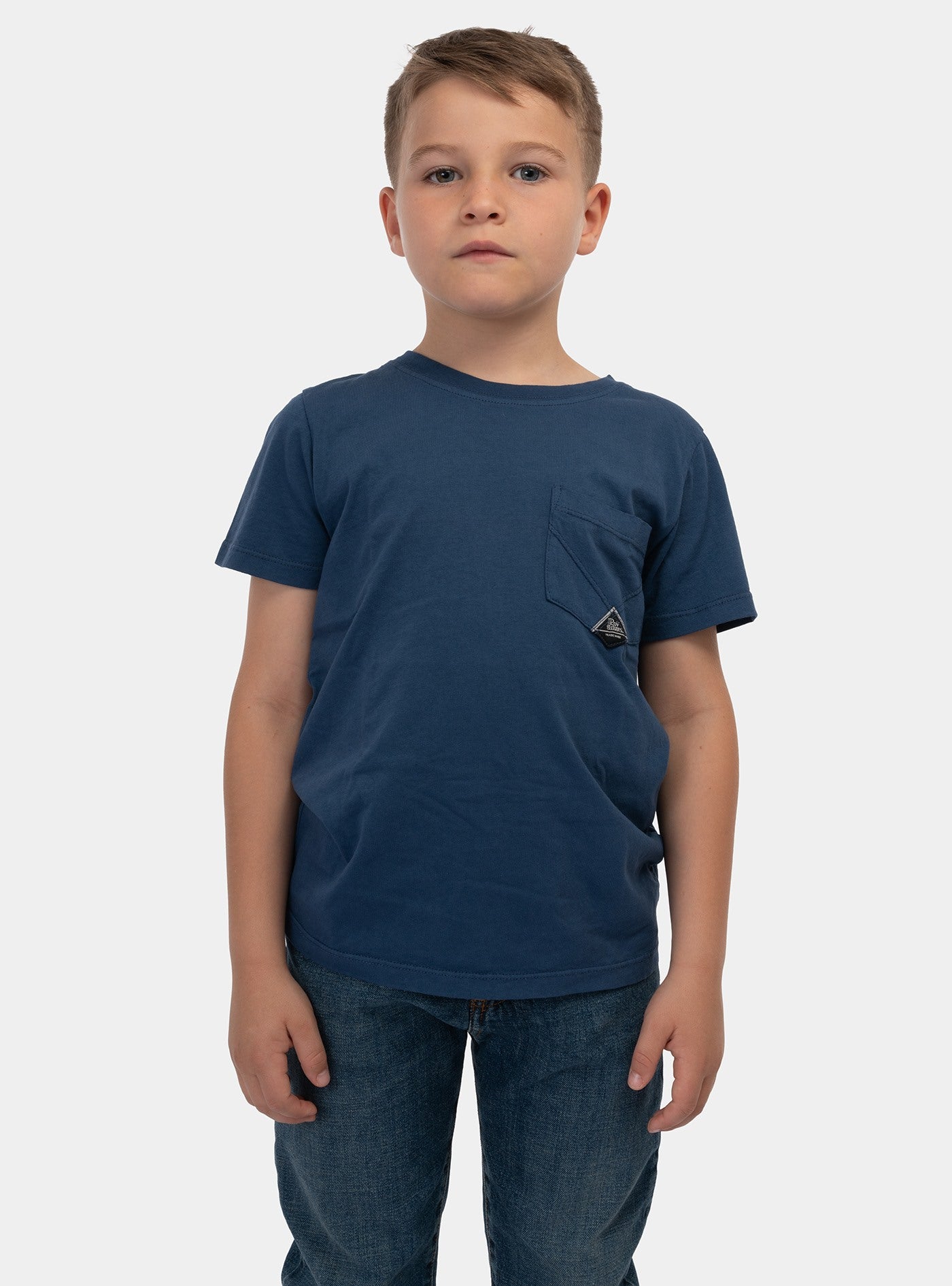 immagine-1-roy-rogers-rbb065-t-shirt-pocket-boy-c0083-french-navy-t-shirt-rbb065-c0083