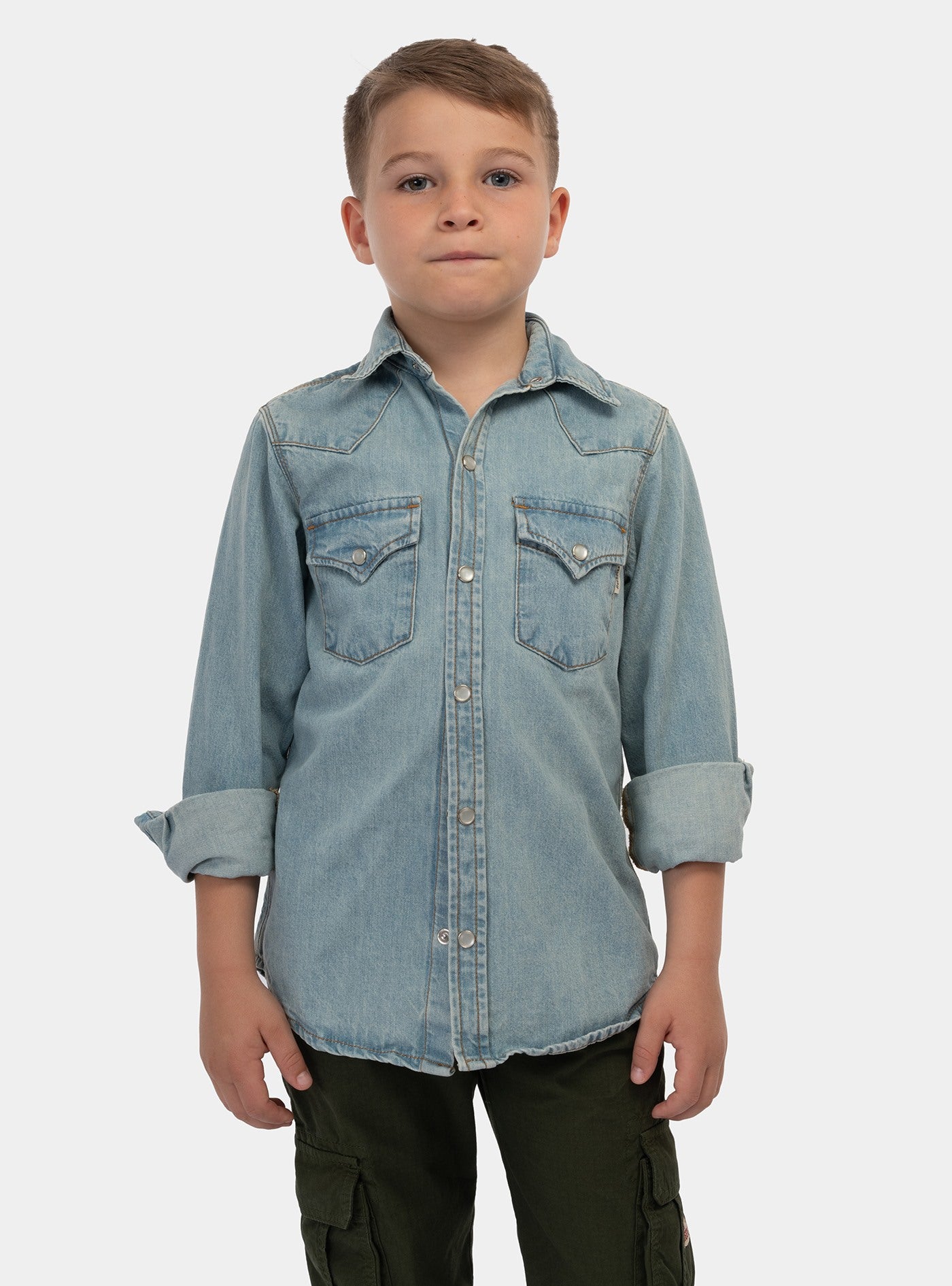 immagine-1-roy-rogers-rbx400-western-shirt-kid-unisex-c0999-denim-gonna-rbx400-c0999