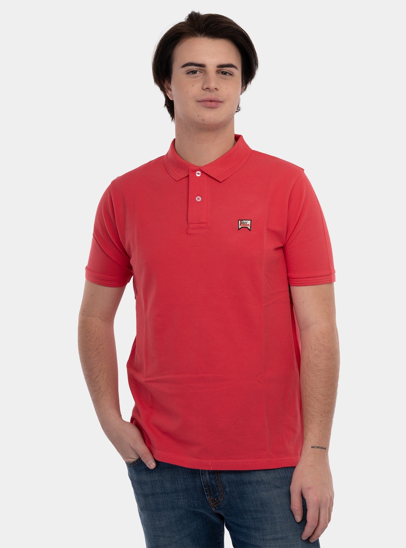 immagine-1-roy-rogers-rru500-tp-polo-man-coral-polo-rru500-c0077