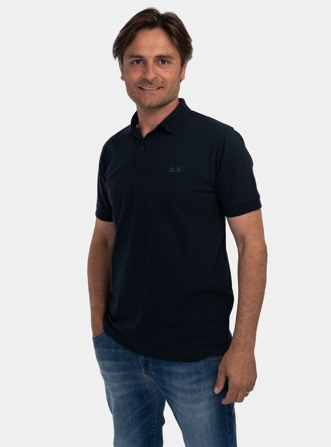 immagine-1-sun-68-polo-solid-regular-navy-blue-polo-a34109-07