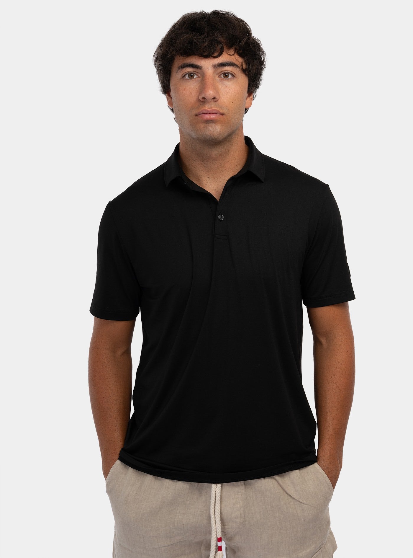 immagine-1-suns-polo-donato-lux-black-polo-pls41011u-black