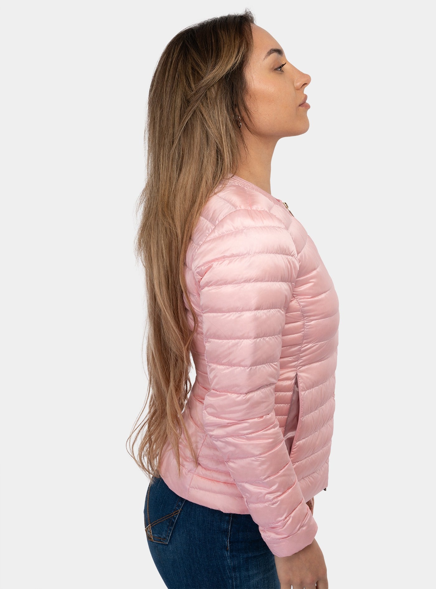 immagine-2-ciesse-piumini-grace-light-down-jacket-rosa-giubbino-205cfwj20197-n1c10d-8707xp