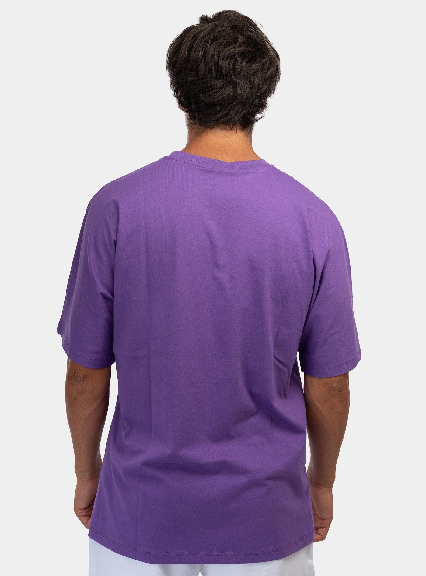 Inventivepublication Abito Viola Shirt Real Maglia Viola Maglia