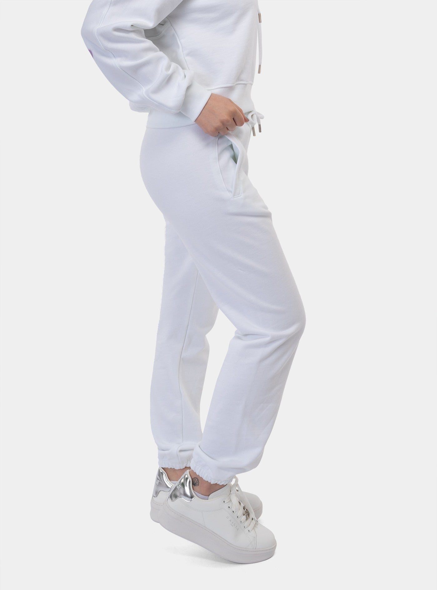 immagine-2-disclaimer-pantalone-in-felpa-bianco-st-lilla-pantaloni-24eds54305-bianco