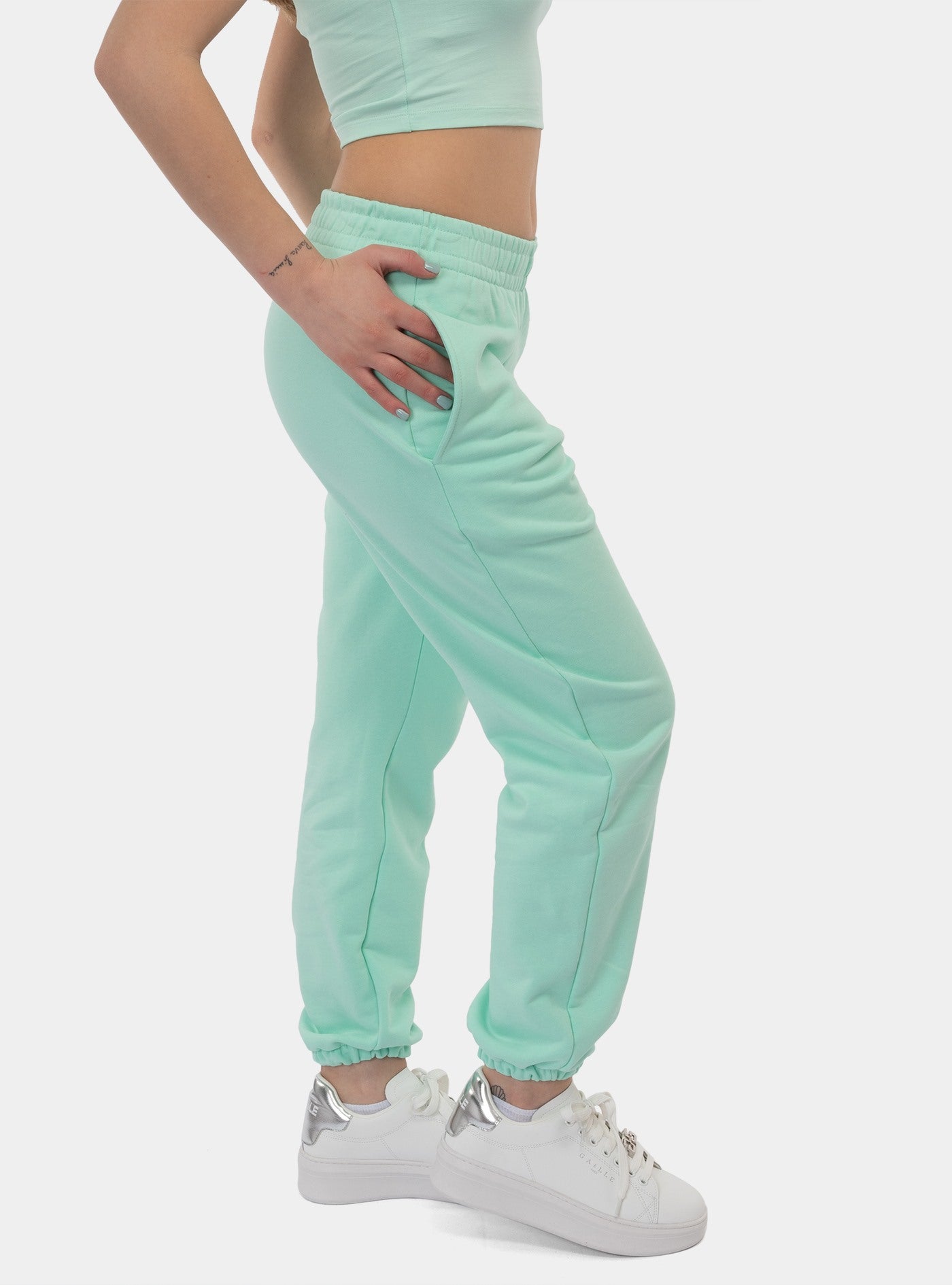 immagine-2-hinnominate-pantalone-in-felpa-verde-maldive-pantaloni-hmabw00122-ptts0032-ve14