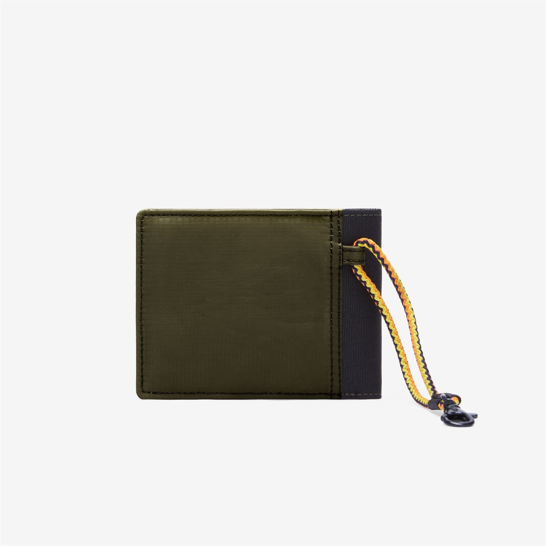 immagine-2-k-way-leshelle-green-blackish-pochette-k6116jw-wmr