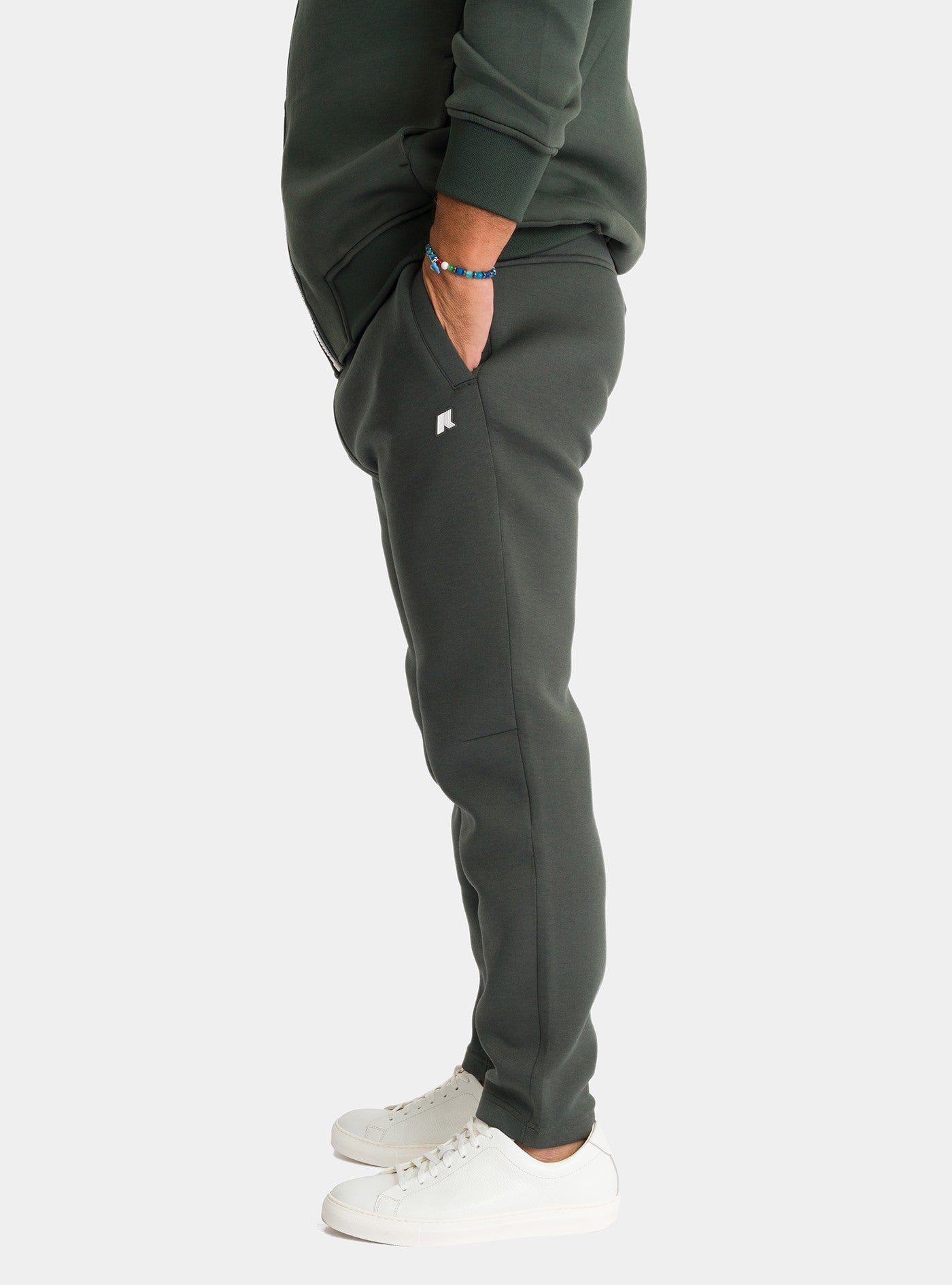 immagine-2-k-way-micka-spacer-green-blackish-pantaloni-k5123nw-wmr