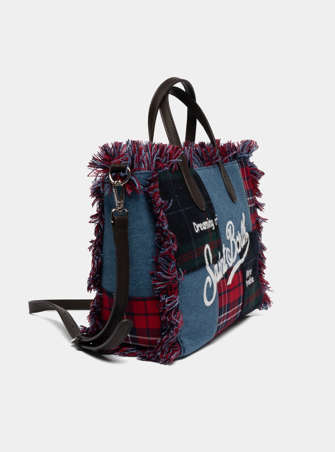 immagine-2-mc2-saint-barth-colette-w-patchwork-denim-tartan-emb-borsa-col0003-01371g