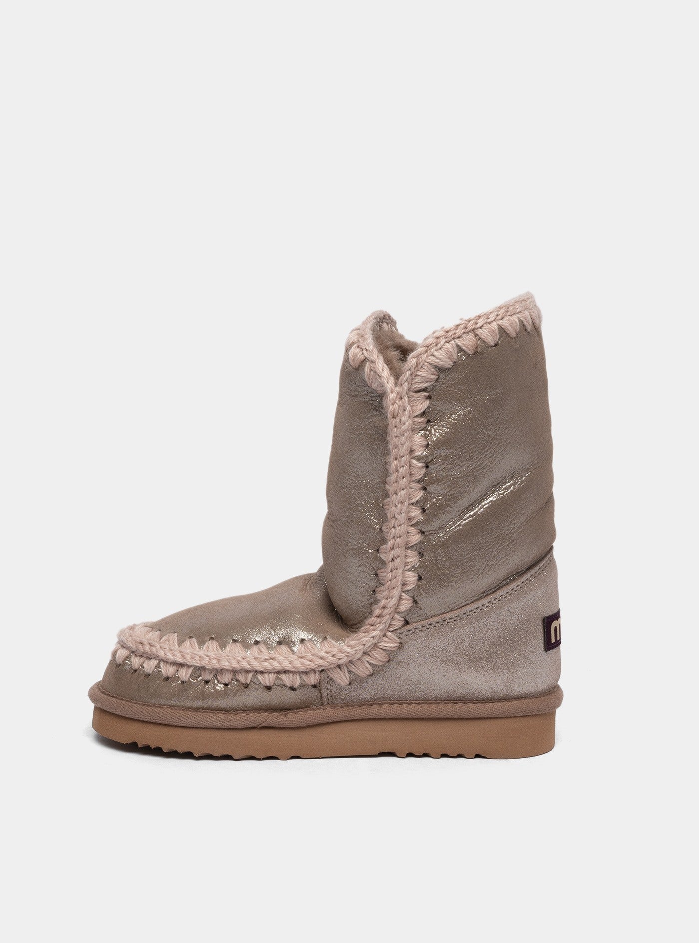 immagine-2-mou-eskimo-boot-24-cm-limited-edition-elephant-grey-microglitter-stivaletto-f24_mu-fw101000c-mgegry