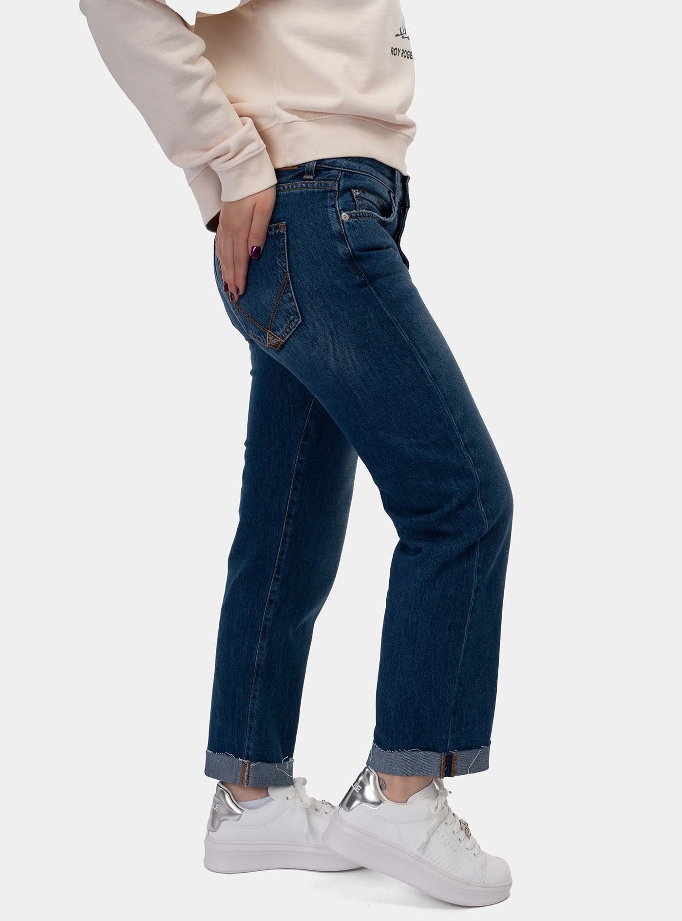 immagine-2-roy-rogers-new-oskar-woman-denim-jeans-rnd492-js-c0999