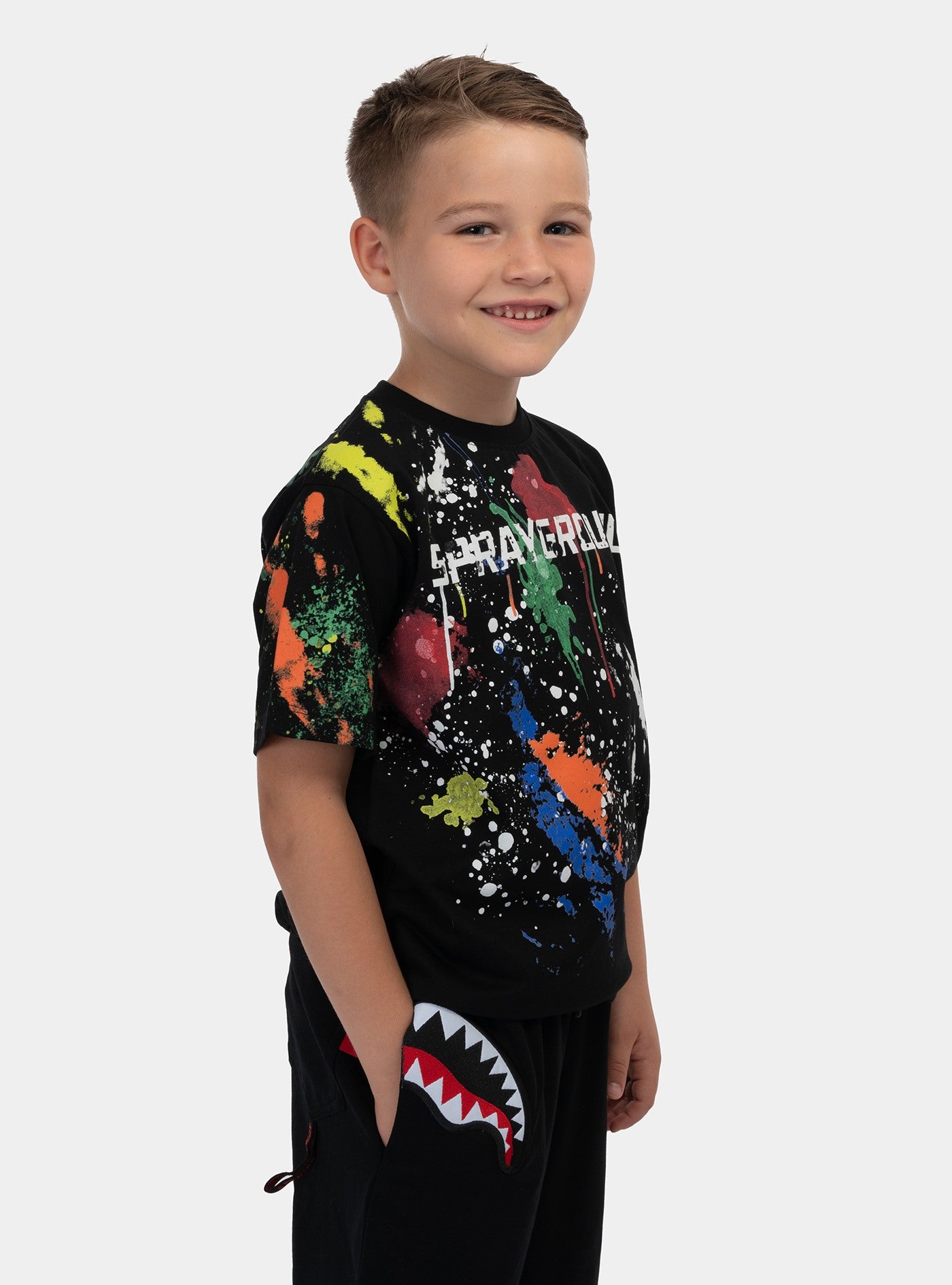 immagine-2-sprayground-color-splat-t-shirt-black-t-shirt-spy1049-black