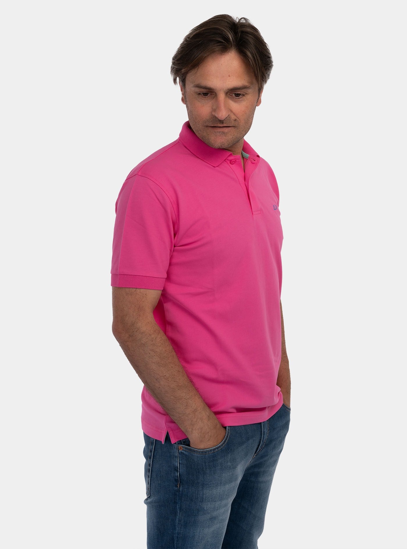 immagine-2-sun-68-polo-solid-regular-fuxia-polo-a34109-20