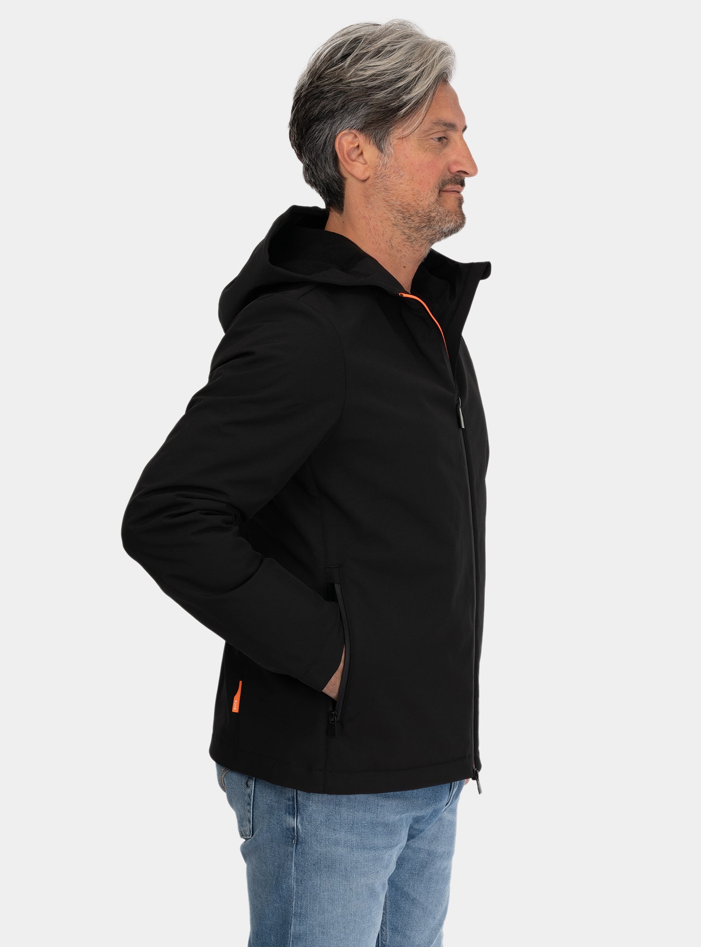 immagine-2-suns-jacket-flaminio-micro-black-giubbino-gbs53001u-black