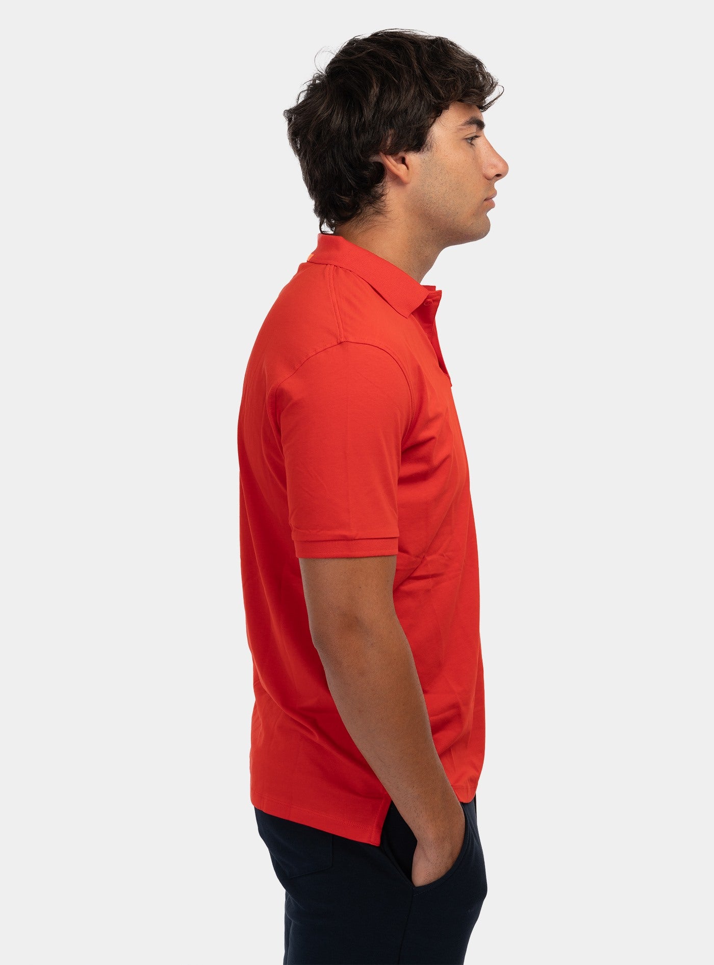 immagine-2-suns-polo-federico-back-flame-red-polo-pls41001u-flame-red