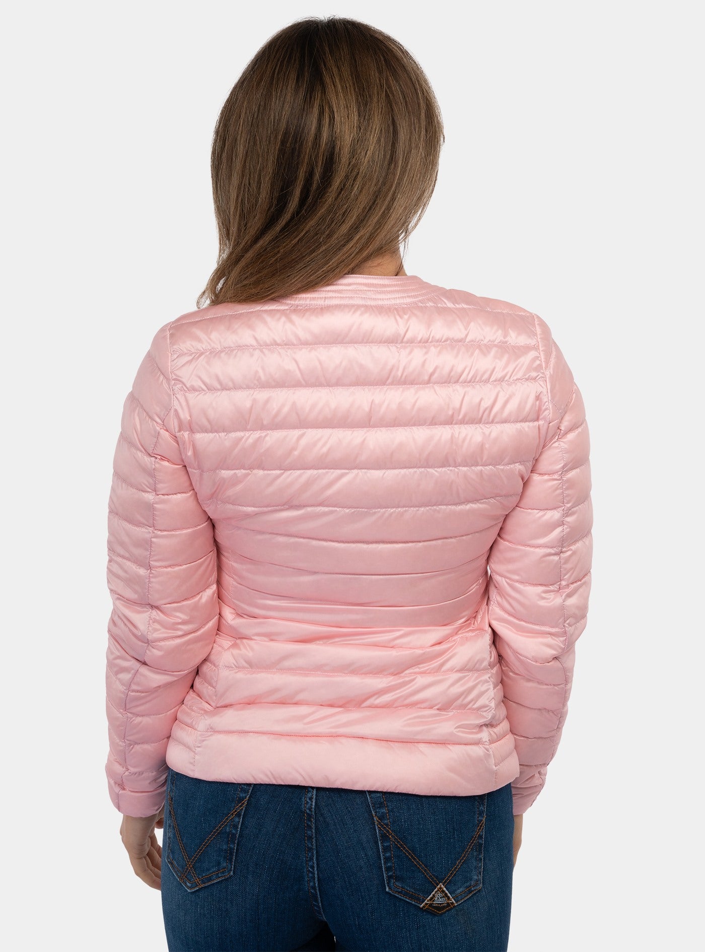 immagine-3-ciesse-piumini-grace-light-down-jacket-rosa-giubbino-205cfwj20197-n1c10d-8707xp