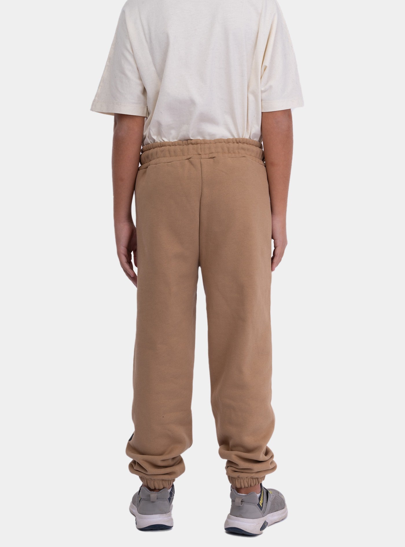 immagine-3-disclaimer-pantalone-in-felpa-brown-pantaloni-24idk58263-brown