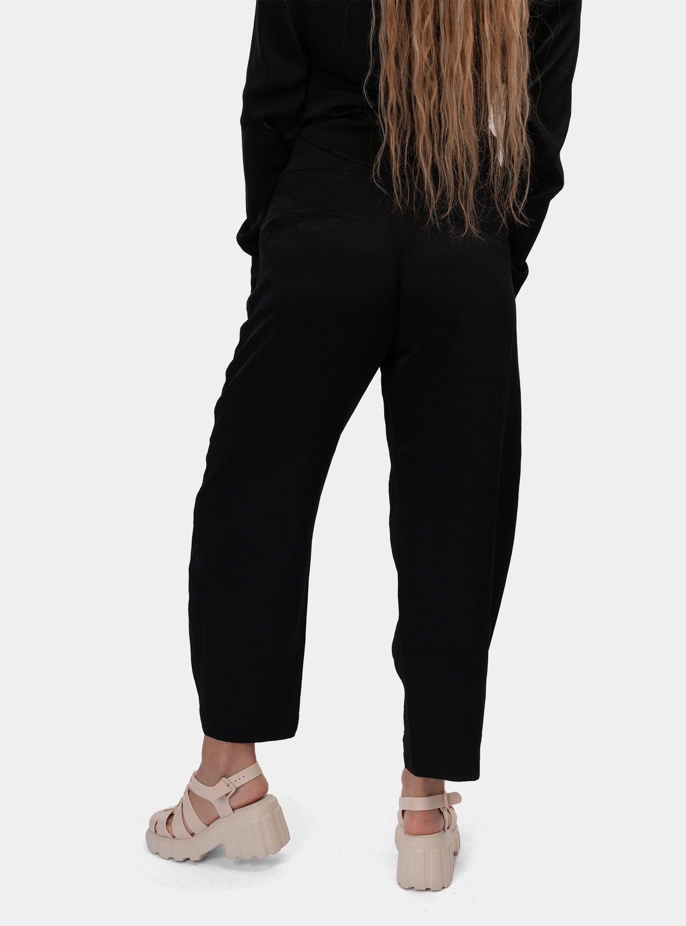 immagine-3-europeanculture-pantalone-nero-pantaloni-06fu-7083-1600