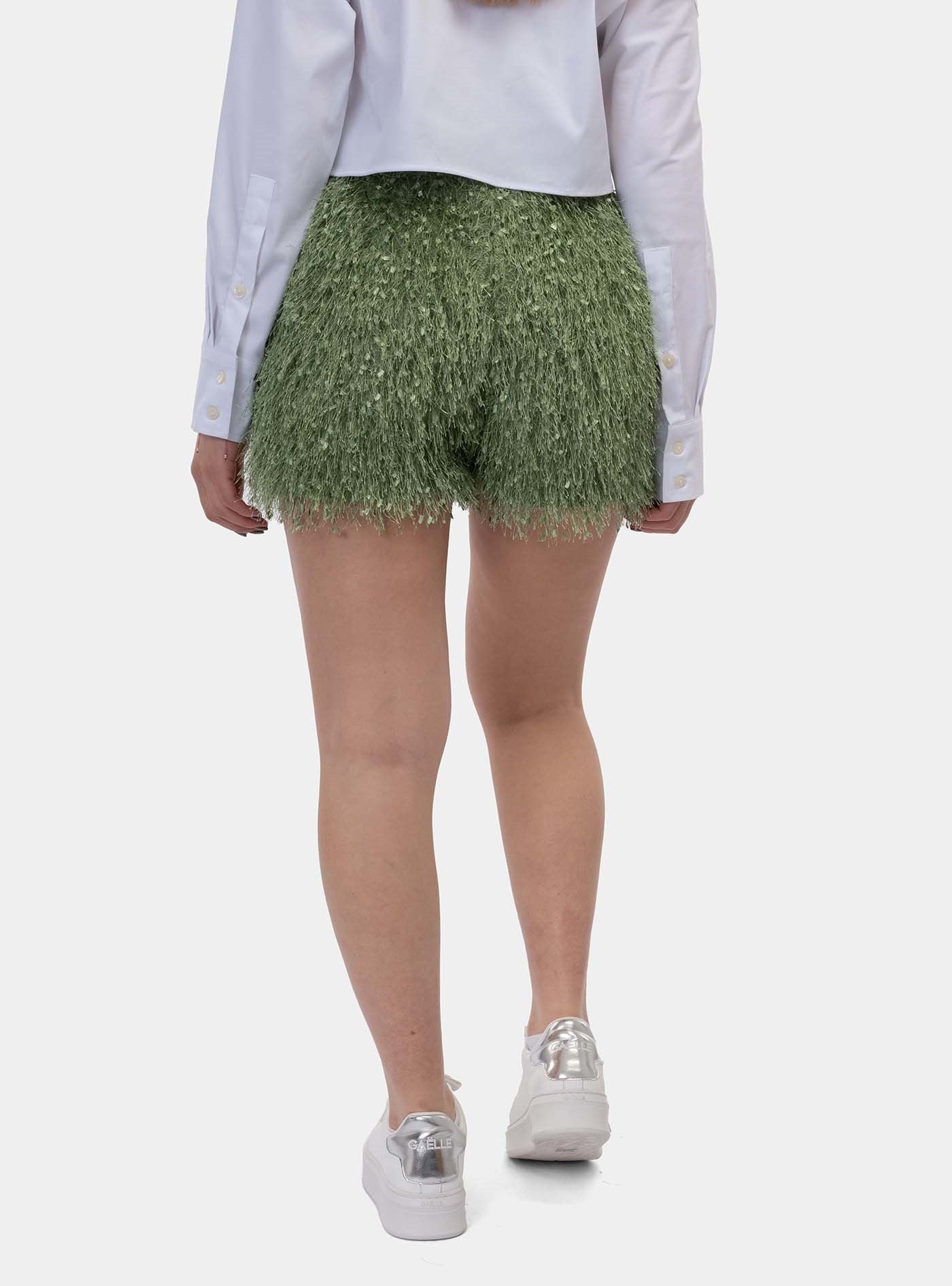 immagine-3-gaelle-short-verde-short-gaabw00657-ptts0249-ve10