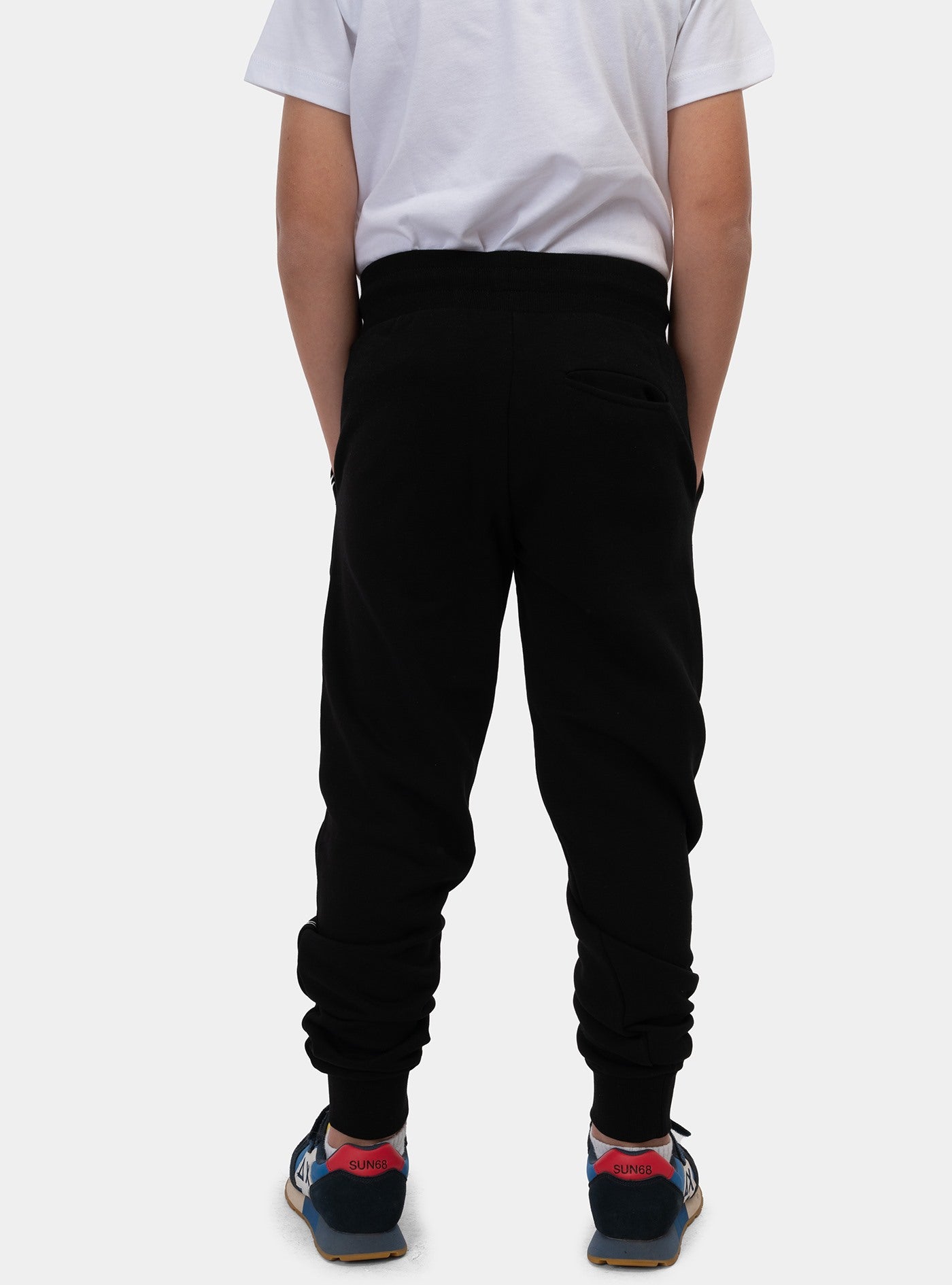 immagine-3-iceberg-pantalone-in-felpa-nero-pantaloni-pfice4102j