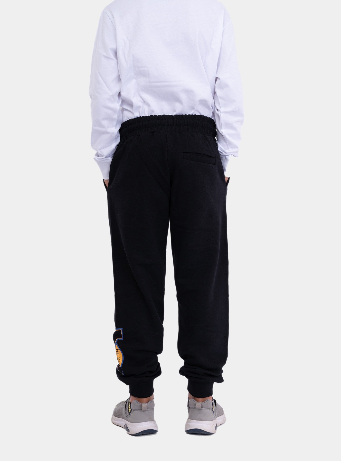 immagine-3-iceberg-pantalone-in-felpa-nero-pantaloni-pfice5303j-nero