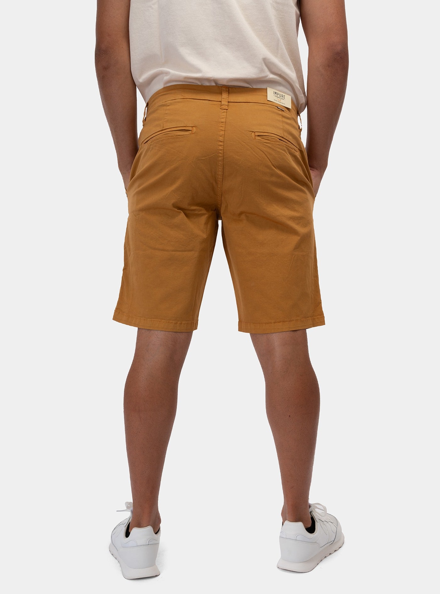 immagine-3-impure-chino-short-comfort-twill-dk-yellow-bermuda-im24ssbm-chs1001-129