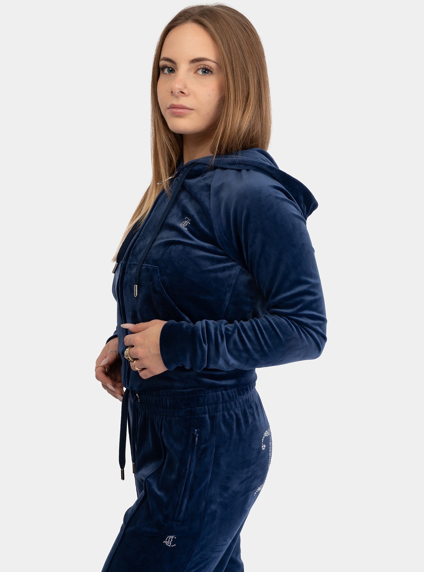 immagine-3-juicy-couture-madison-hoodies-clas-blue-felpa-vijh70194wpf-j65