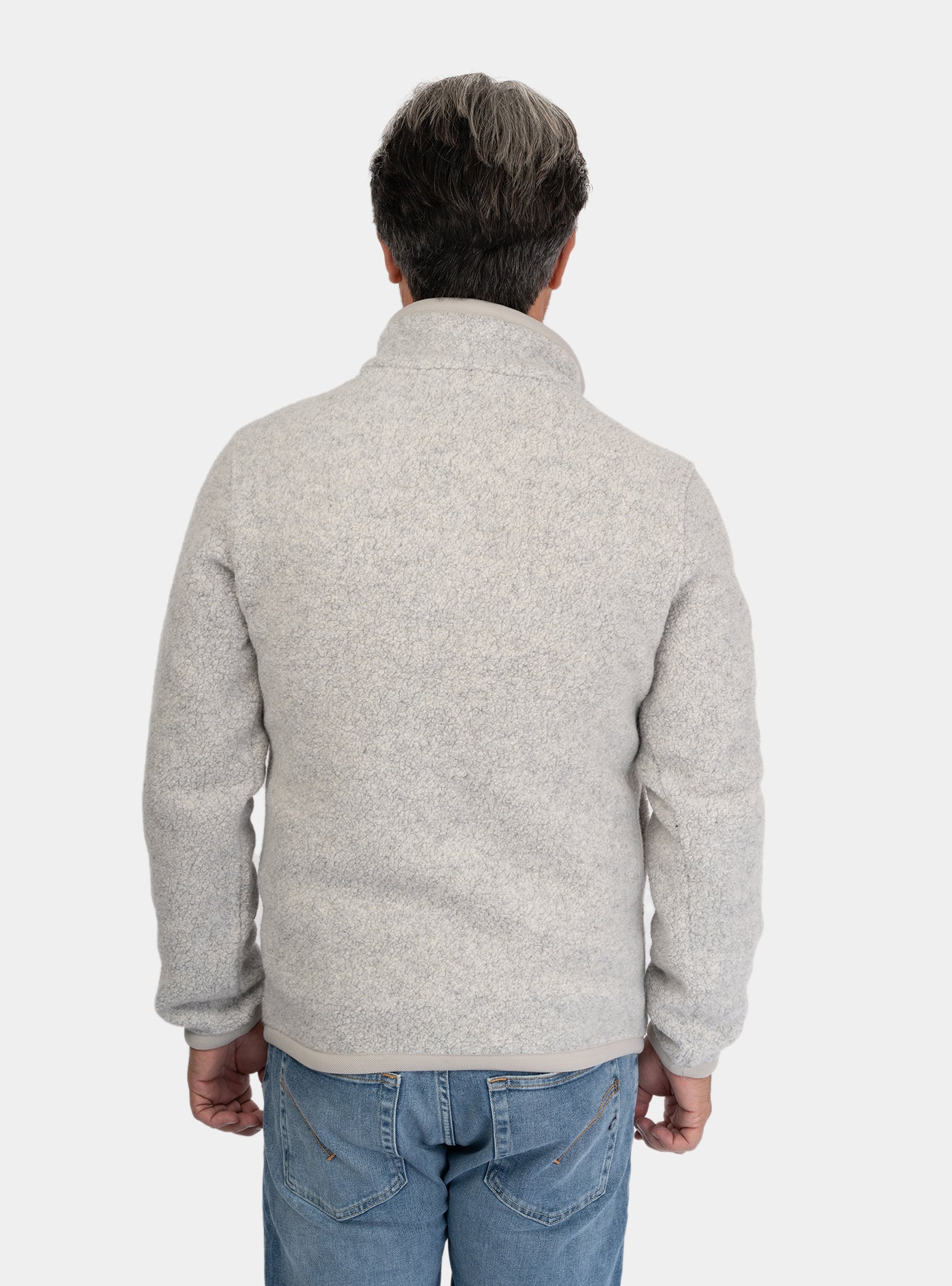 immagine-3-k-way-ern-wool-fleece-lt-grey-mel-maglia-k2123rw-03s