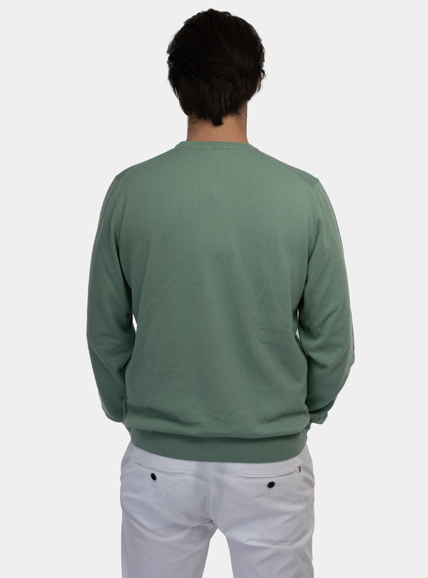 immagine-3-k-way-sebastien-cotton-green-mold-maglia-k8122sw-weq