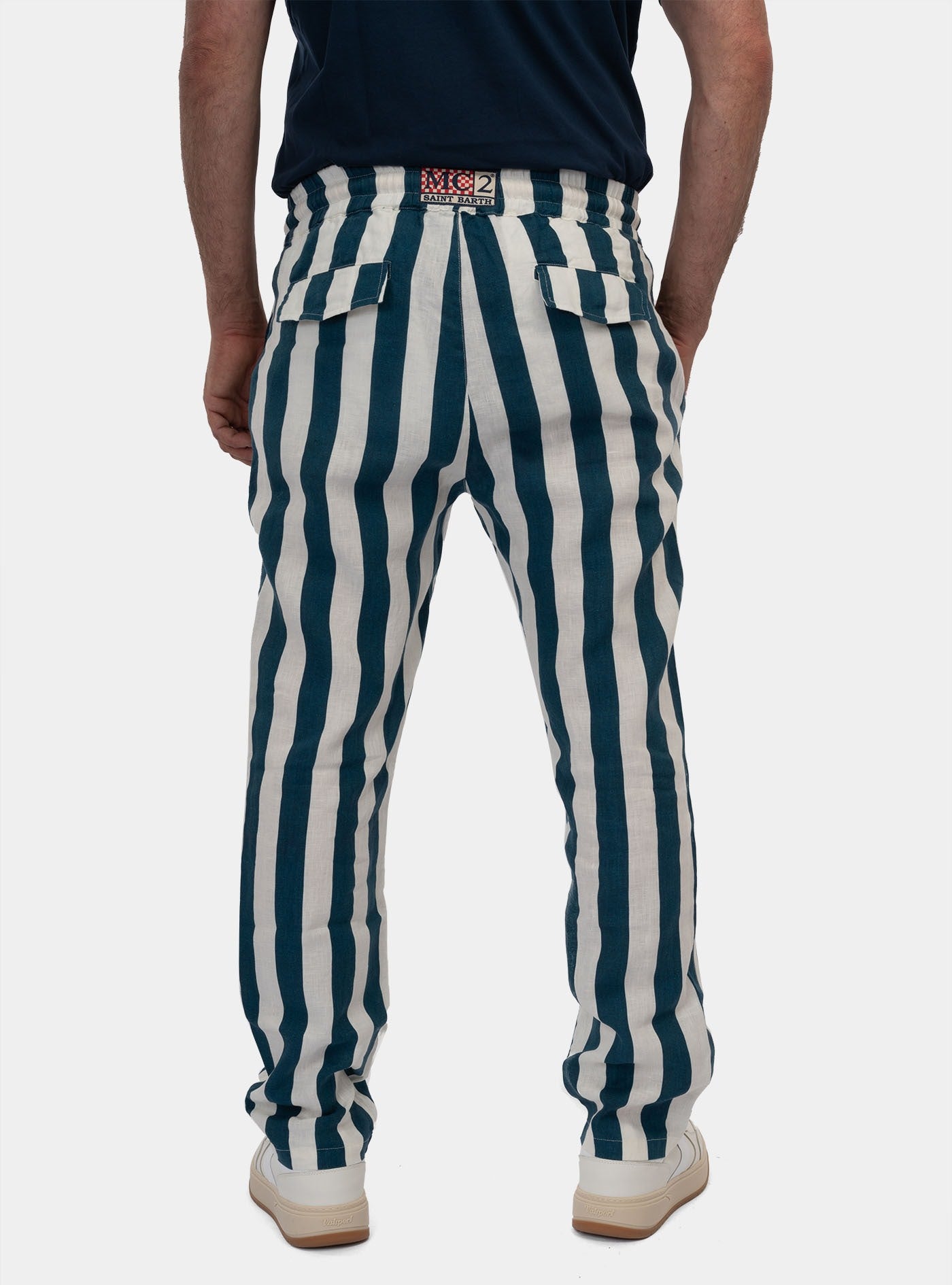 immagine-3-mc2-saint-barth-calais-linen-stripes-pop-v-6110-pantaloni-caa0001-04504f